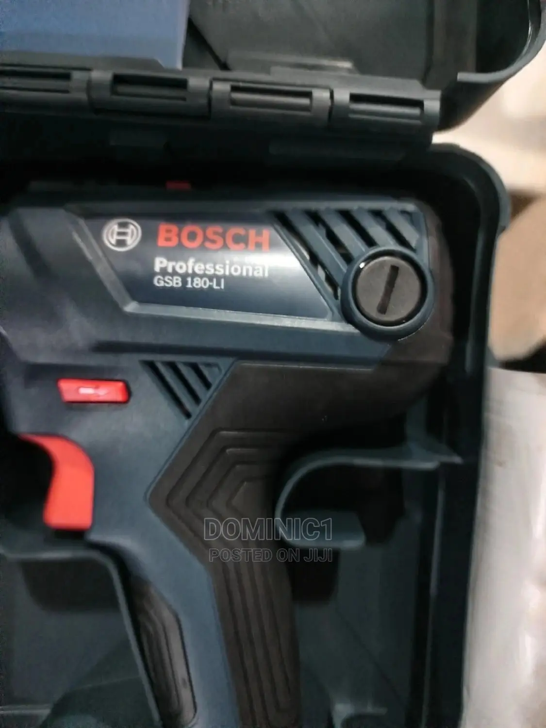 Original Bosch Drill Machine