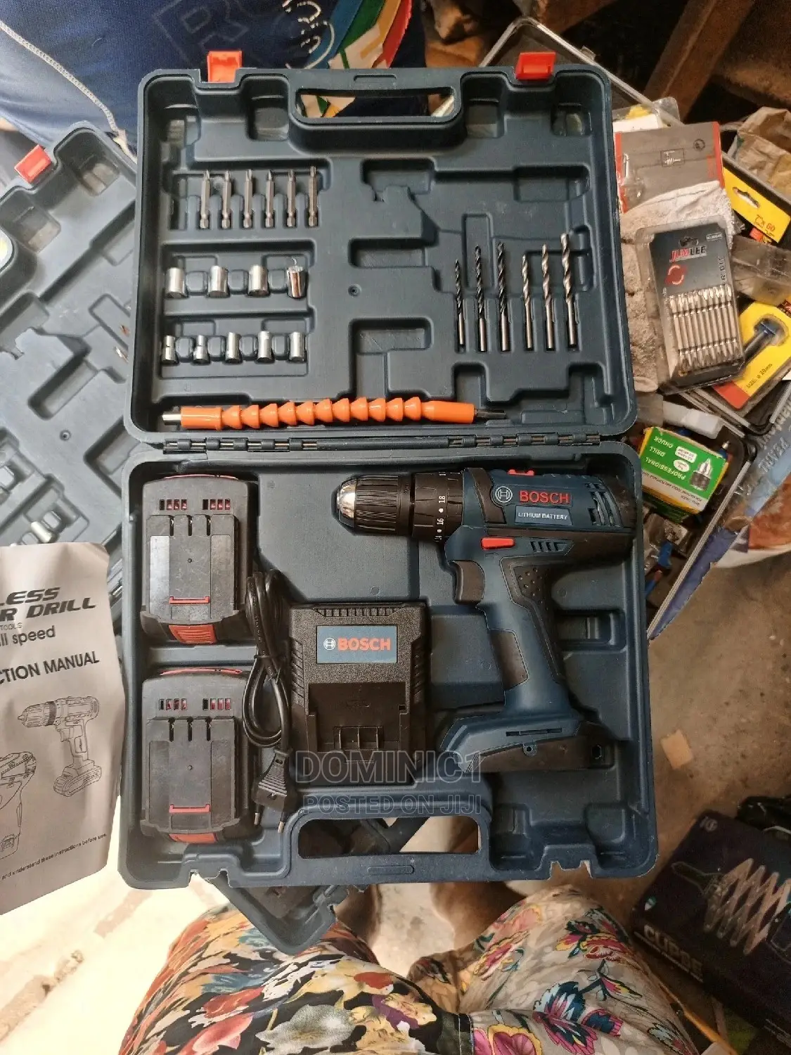 Original Bosch Machine 20v