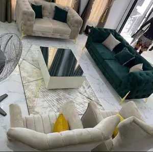 Couch of 8 Seater With Centre Table for Home's/ Lounges