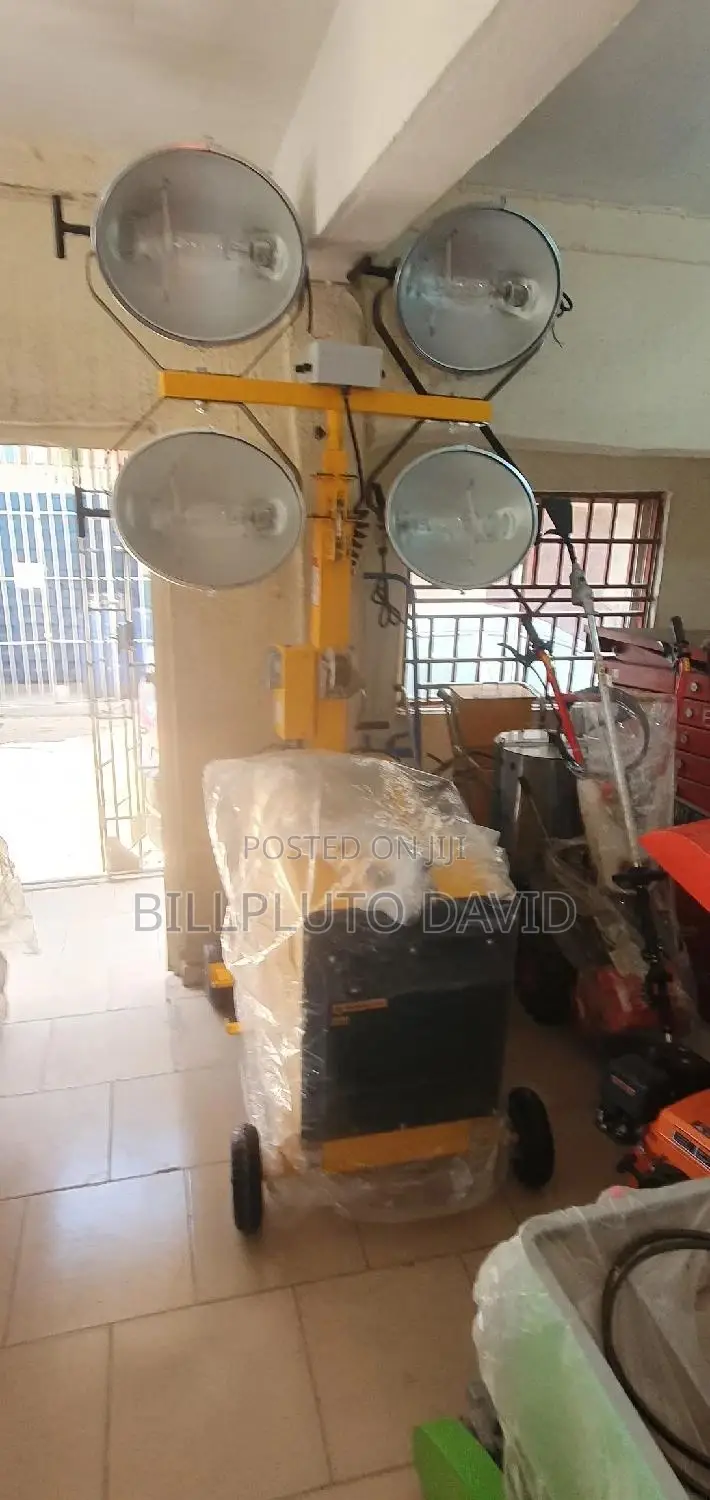 Site Light Machine