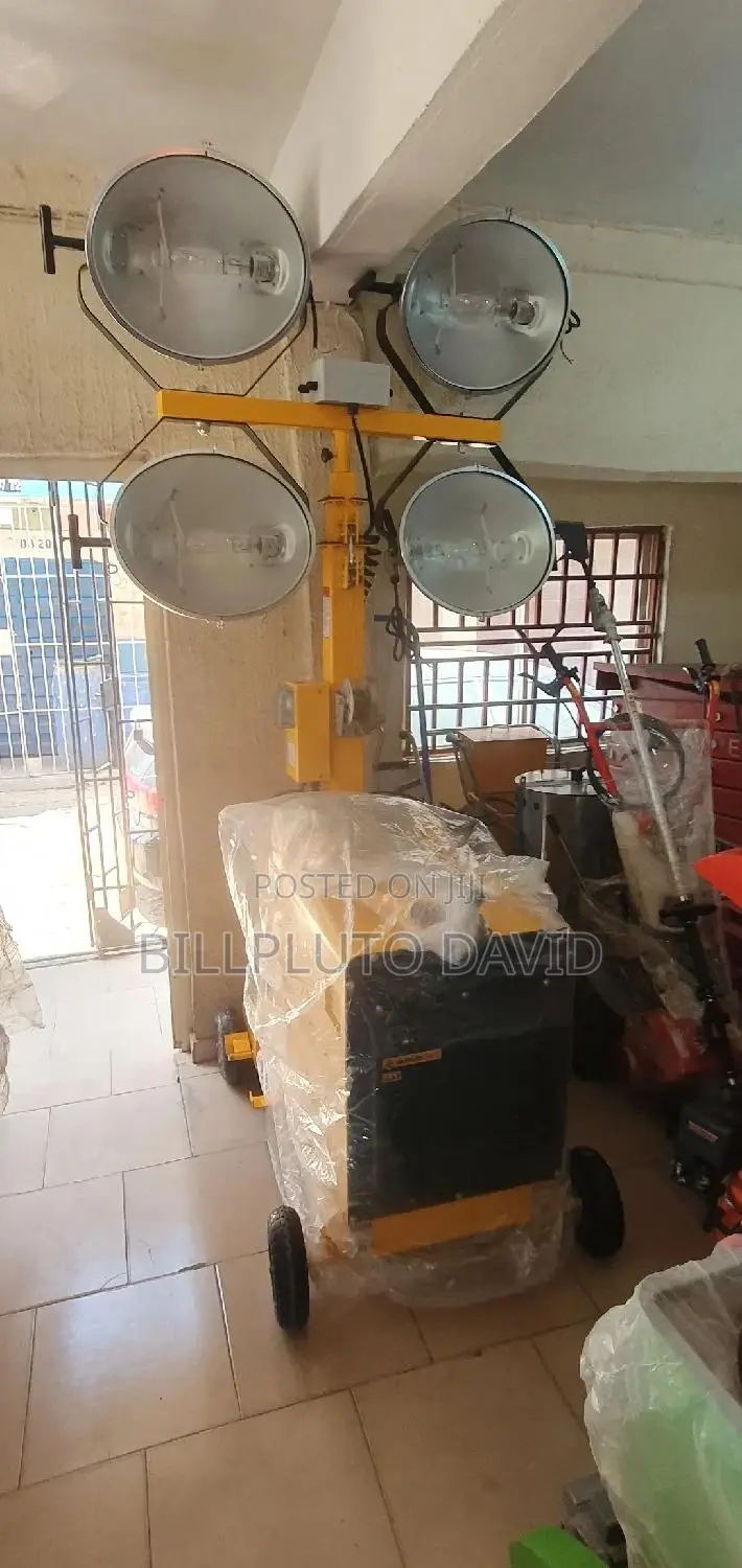Site Light Machine