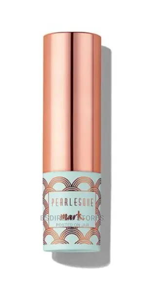 Avon Mark Pearlesque BARE BLING Luxurious Sparkling Lipstick