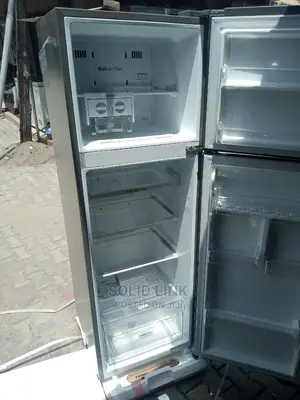 Lg Inverter Refrigerator Double Door 372L
