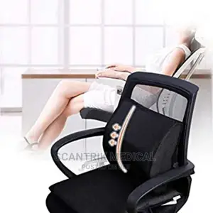 Foam Lumbar Support Pillow for Car