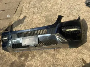 Mercedes-benz Ml350 2013,2014,2015 166 Front Bumper 166