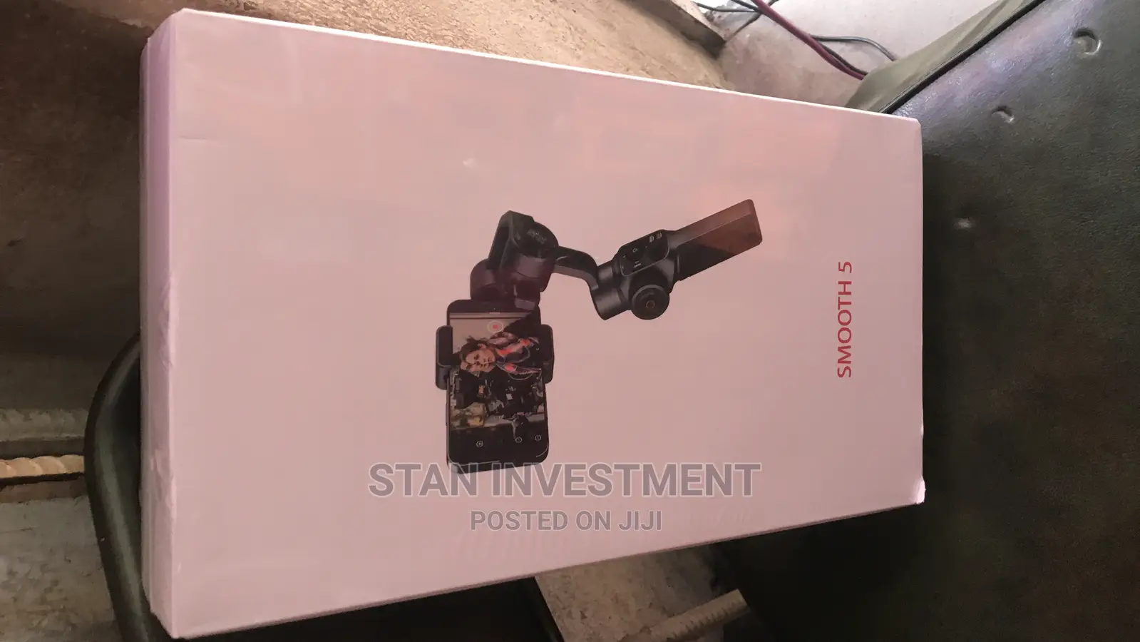Zhiyun Smooth 5