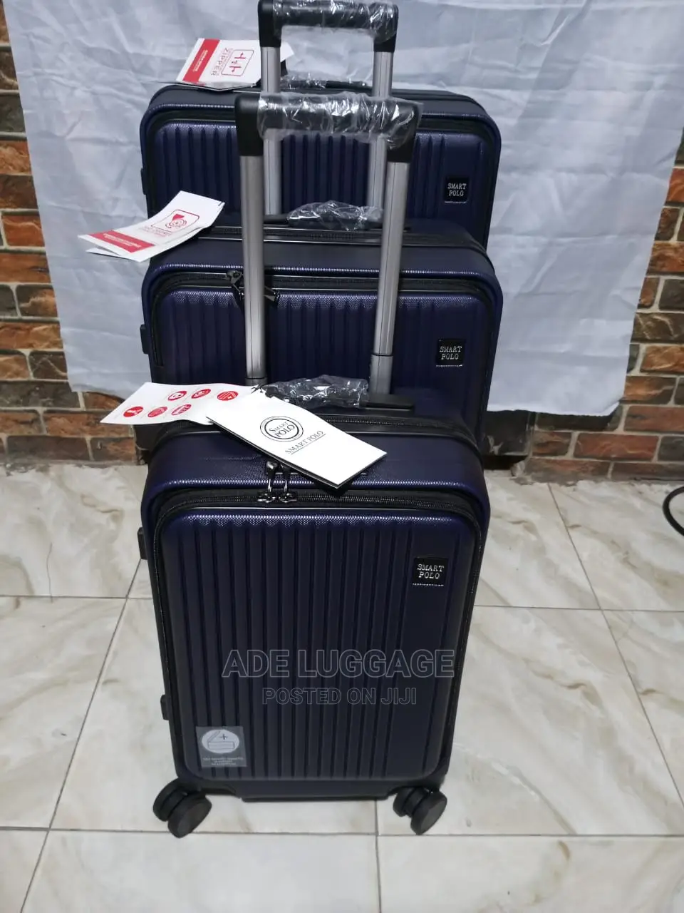 Ade Luggage Collection