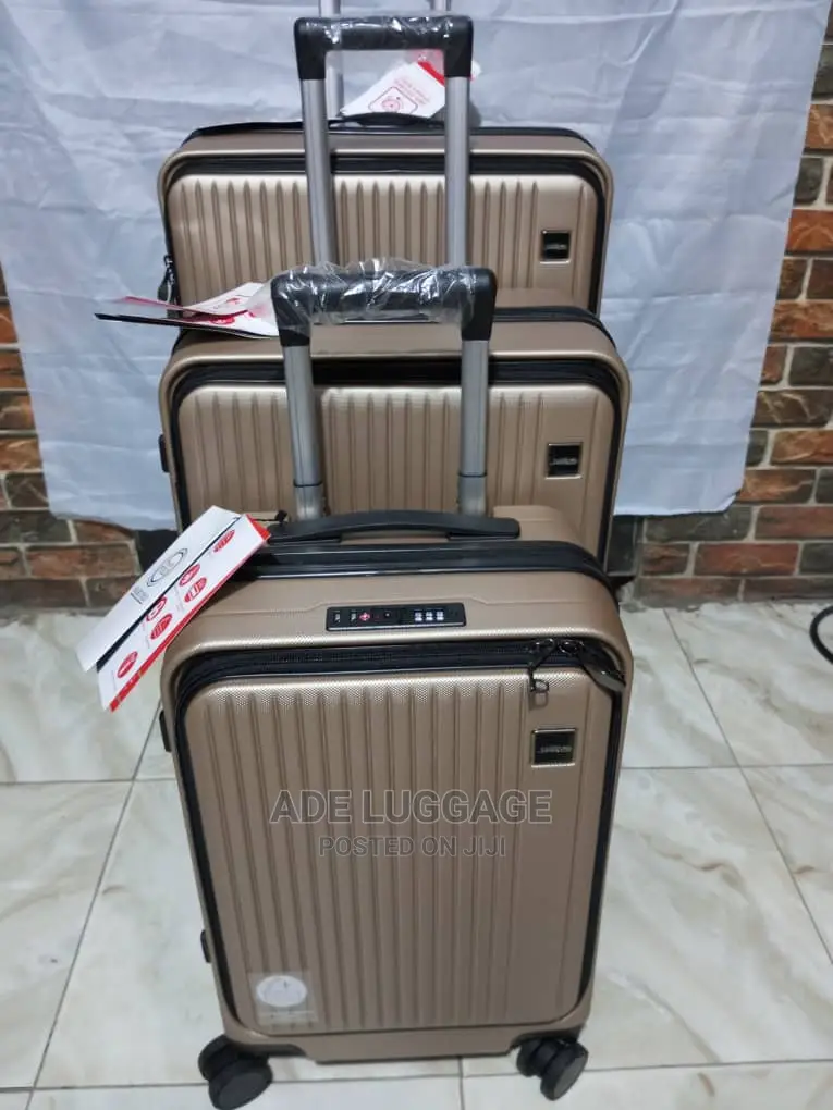 Ade Luggage Collection