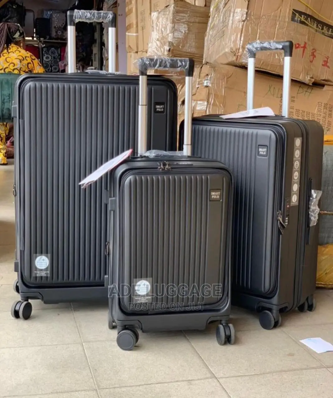 Ade Luggage Collection
