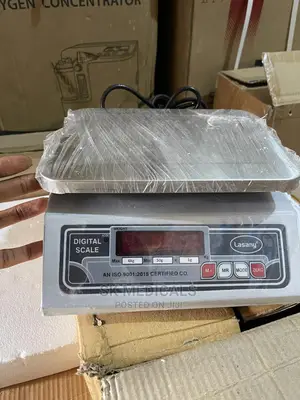 Blood Weighing Scale