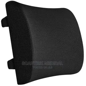 Backrest Office Chair Seat Back Cushion Pillow Adjustable