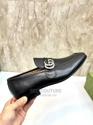 Original GUUCI Loafers Available in Store