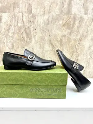 Original GUUCI Loafers Available in Store