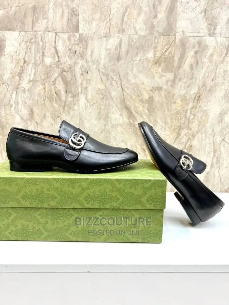 Original GUUCI Loafers Available in Store