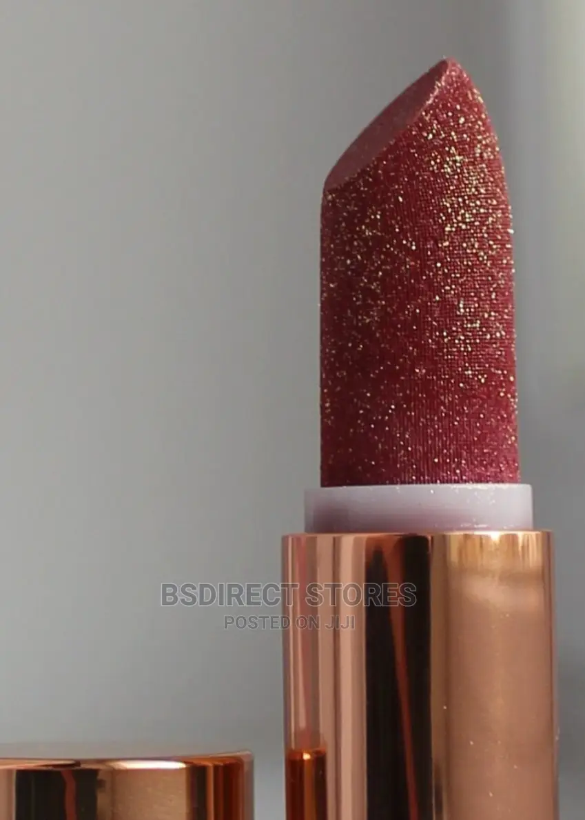 Avon Mark Pearlesque CRYSTAL BERRY Luxury Sparkling Lipstick