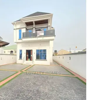 Furnished 5bdrm Duplex in Ajah for Sale
