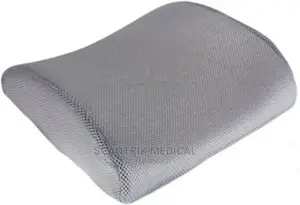 Memory Foam Massager Waist Cushion Pillow