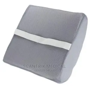 Soft Foam Massager Waist Cushion Pillow