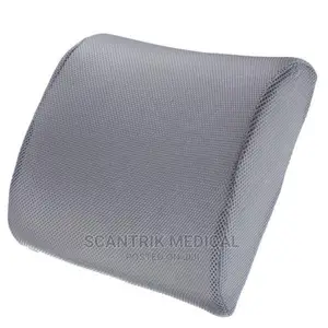 Lumbar Backrest Pillow Cushion Breathable Seat