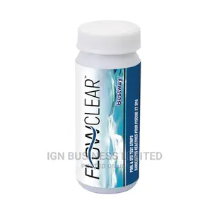 Photo - Bestway 3-in-1 Pool and Spa (Lay Z Spa) Test Strips (50 Stri