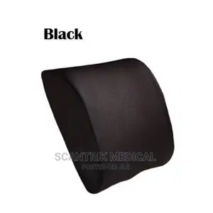 Portable Lumbar Backrest Cushion for Home Office Car