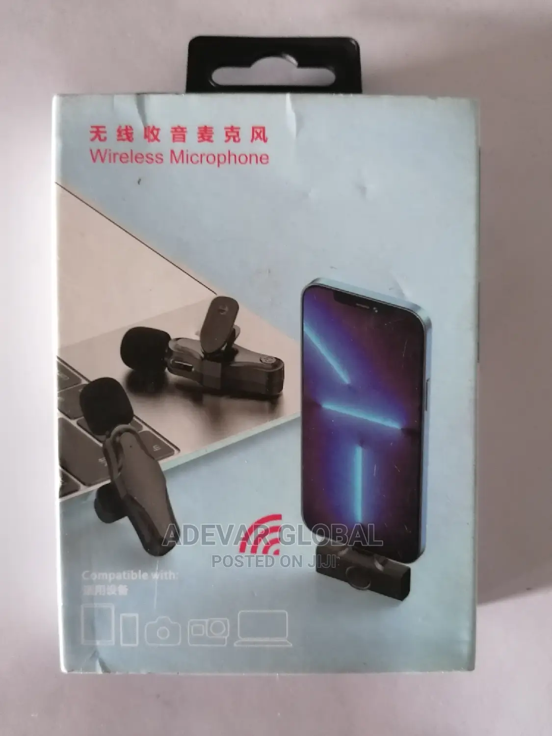 Plug and Play Android Phone Lapel Microphone Type C Mic