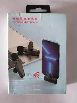 Plug and Play Android Phone Lapel Microphone Type C Mic