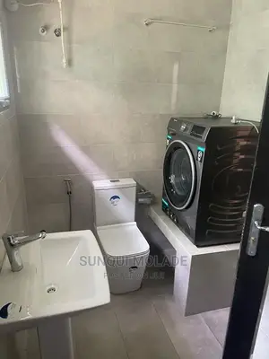 Furnished Studio Apartment in Opebi Estate for rent