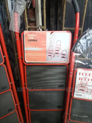 3 Step Kitchen Ladder