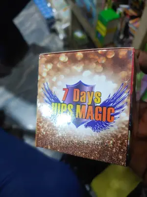 Original 7 Days Hips and Butt Magic Cream