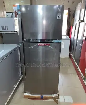 Brand New LG Smart Inverter Double Door Fridge (471 Liters)