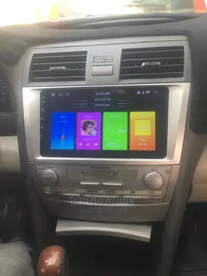 Car Andriod for Toyota Camry 2010 , 2008 Is Available Now