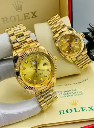 Presidential Rolex