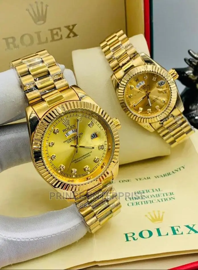 Presidential Rolex