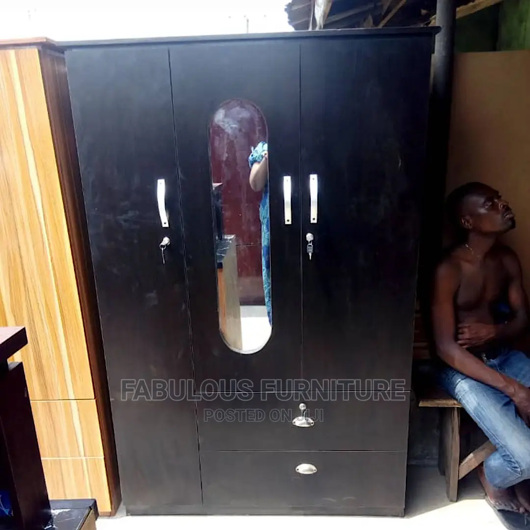 Wardrobe 4x6 in PortHarcourt Furniture, Fabulous Furniture Jiji.ng