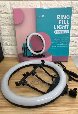 14" Ringlight