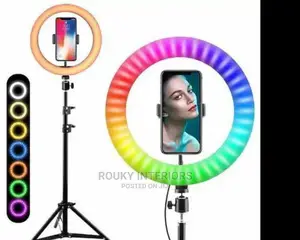 14" RGB Ringlight