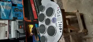 UK Used Casio LD 80 Electric Drums