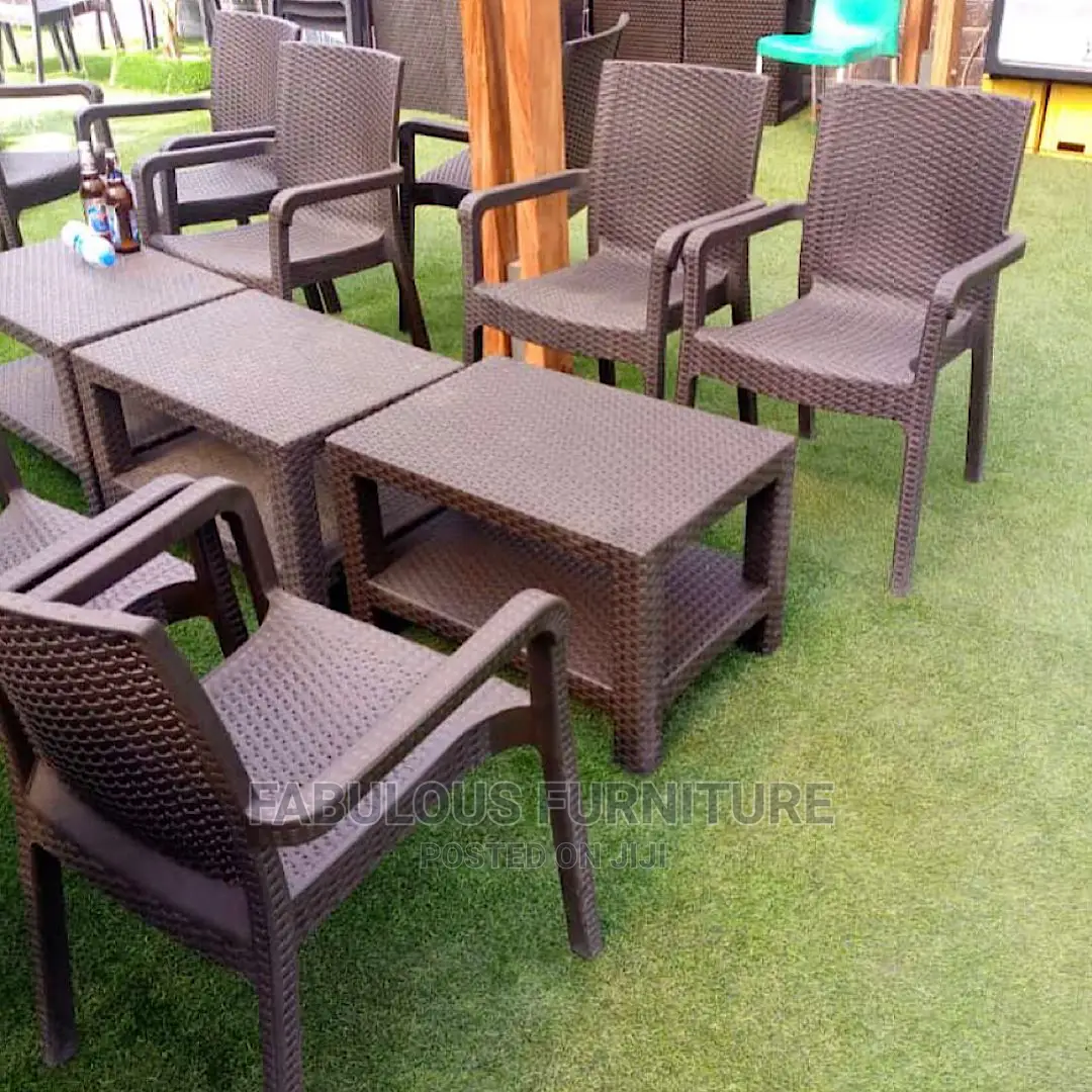 Me You Rattan Set