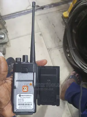 M9 Motorola Walkie Talkie