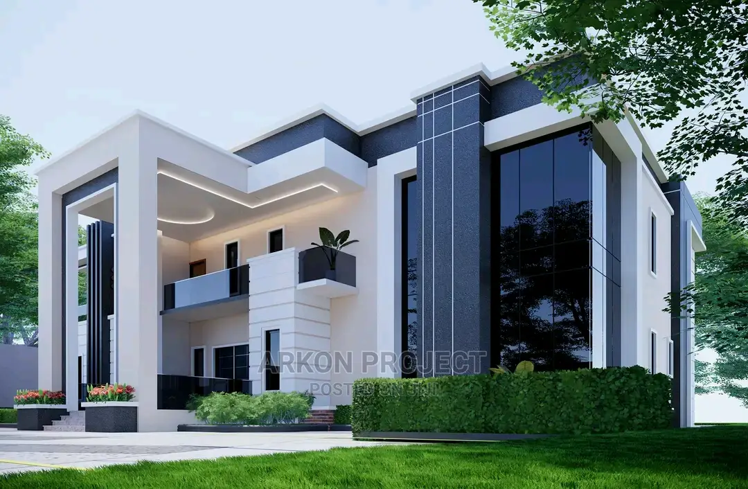 Architectural Designs. (Building Plan Designs)