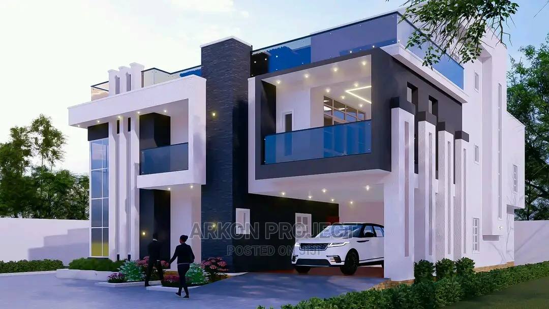 Architectural Designs. (Building Plan Designs)