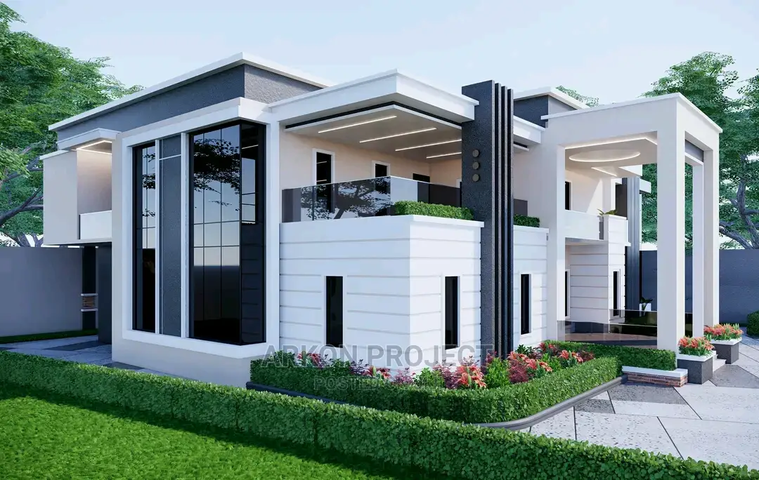 Architectural Designs. (Building Plan Designs)