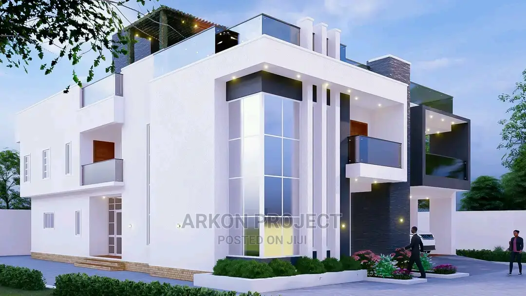 Architectural Designs. (Building Plan Designs)