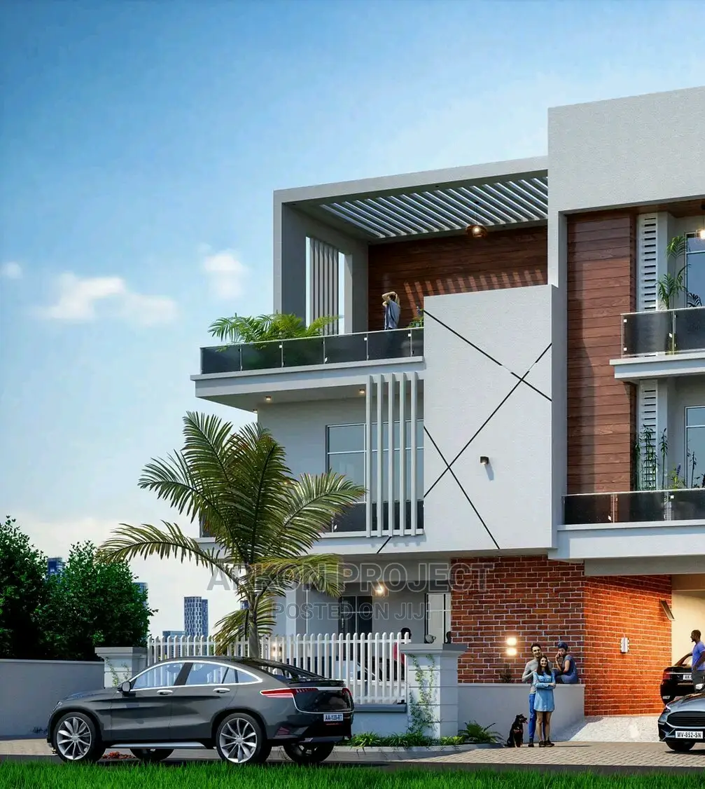 Architectural Designs. (Building Plan Designs)