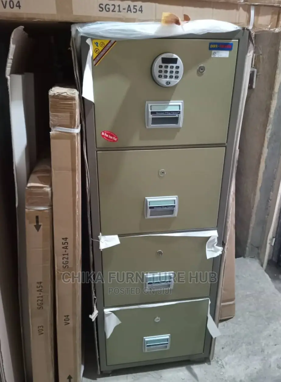 Quality Digital Fire Proof Safe