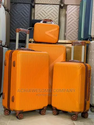 4 In 1 Rubber/Plastic Box