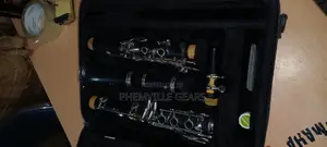 Professional Uk Used Clarinet 