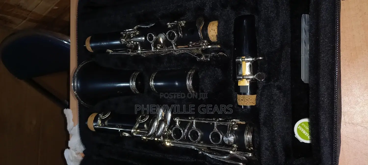 Professional Uk Used Clarinet 