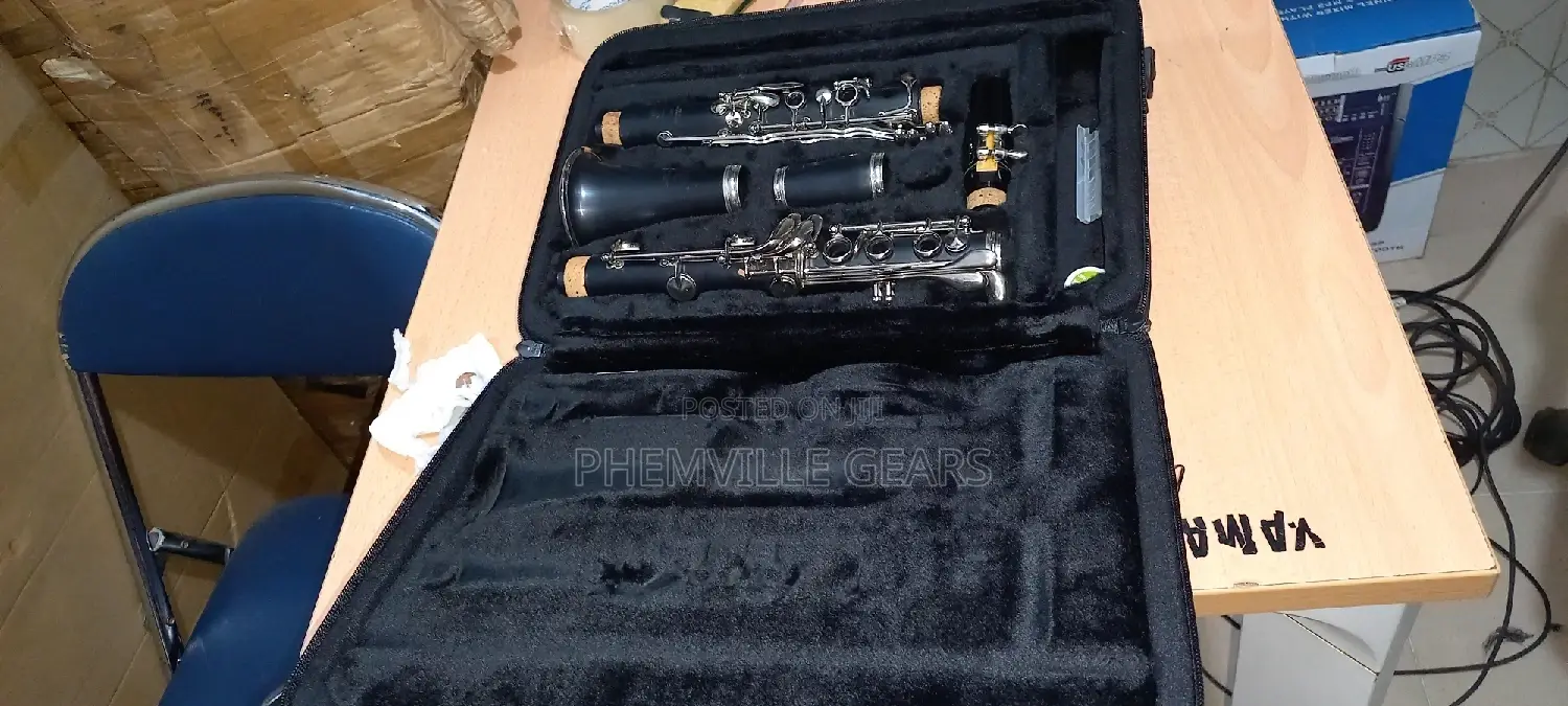 Professional Uk Used Clarinet 